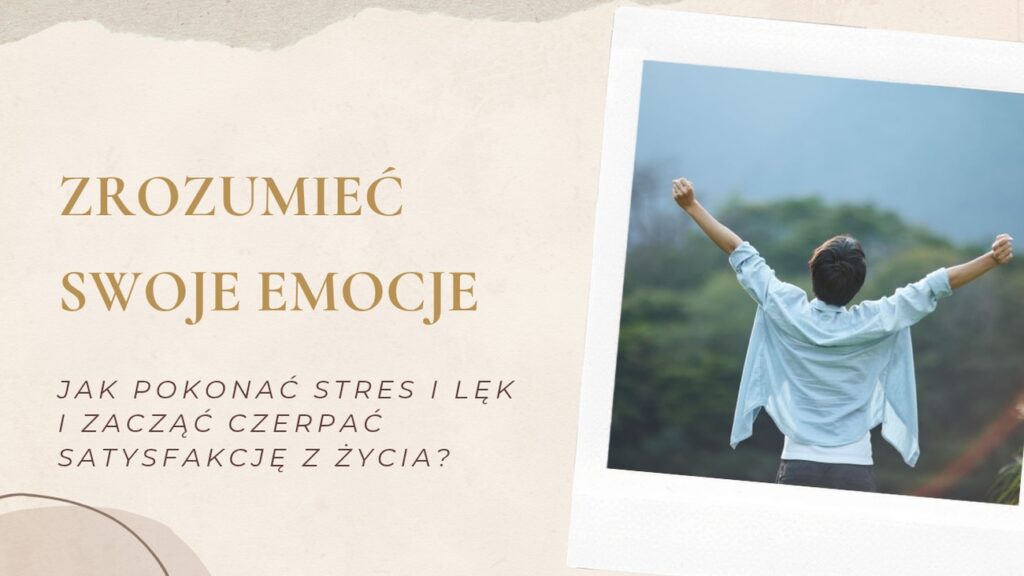 jak pokonac stres i lek