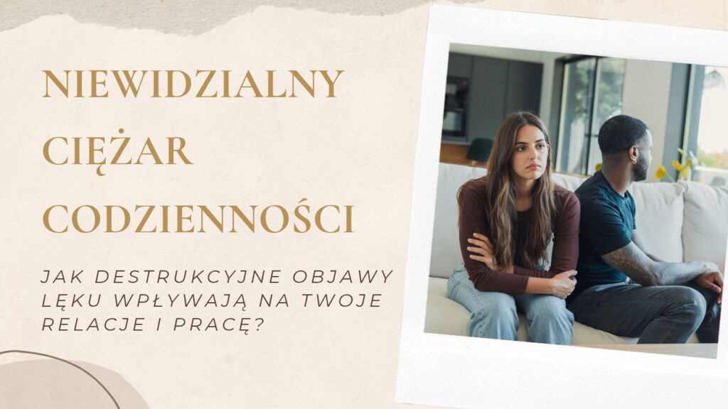 objawy leku