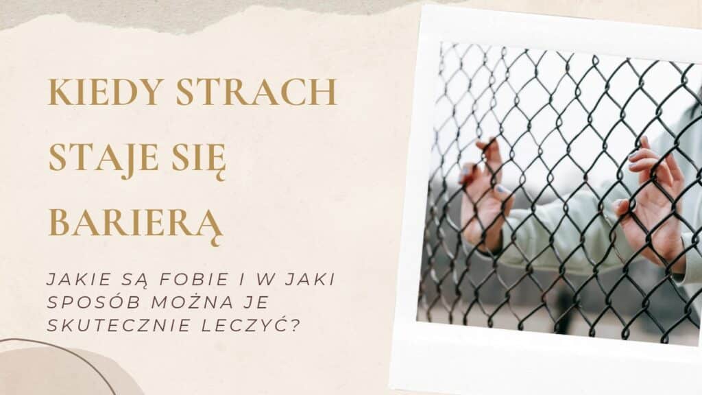 jakie sa fobie